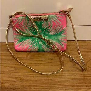 Lilly Pulitzer Cross Body Bag